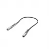 Ubiquiti UACC-DAC-SFP28-0.5M InfiniBand/fibre optic cable Black
