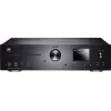 Stereo receiver Magnat MC 400 — 2.0 channels, 40 W per channel, CD player, Wi‑Fi, Bluetooth, DAB/FM, Ethernet (black)