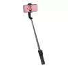 Smartphone camera stabilizer Hohem iSteady Q Black 360° pan roll