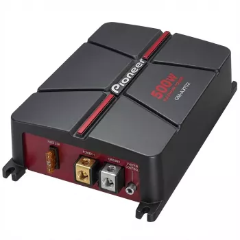 Pioneer GM-A3702 car audio amplifier 2 channels 500 W A/B