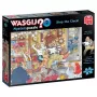 Jumbo Wasgij Mystery 2 Stop the Clock 1000 Pieces Puzzle (81933)