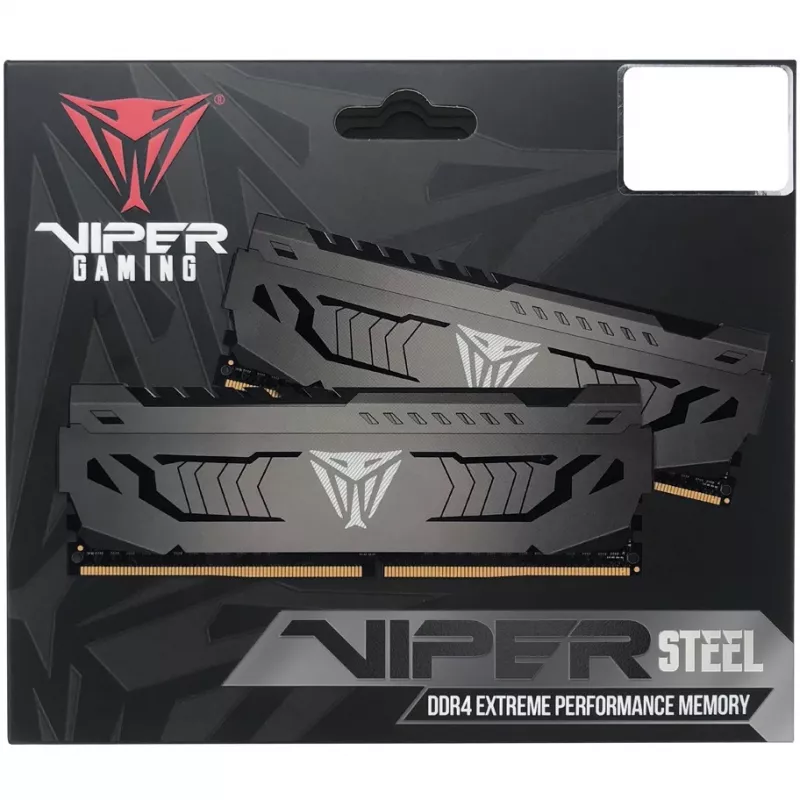 Zestaw pamiêci Patriot Memory Viper PVS416G320C6K (DDR4 DIMM; 2 x 8 GB; 3200 MHz; CL16)