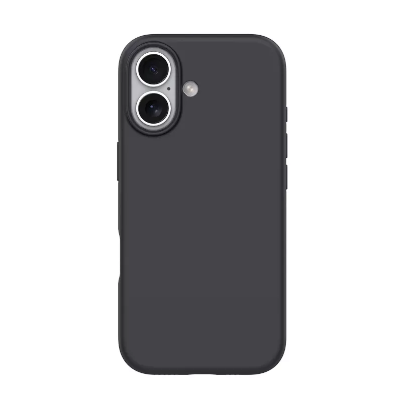 nevox StyleShell Shock - iPhone 17 6.3 black (2523)