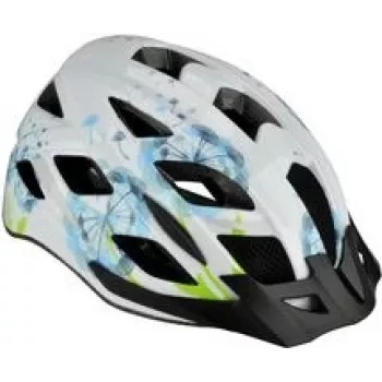 Bicycle Helmet FISCHER Urban Flower Size S/M — High-strength EPS Inner Shell