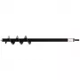 Makita D-75437 Drill Bit Black