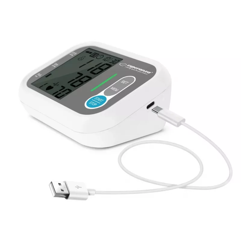 Blood pressure monitor Esperanza ECB005 automatic measurement with LCD display