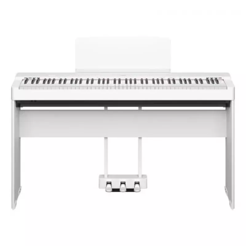 Yamaha P-225WH digital piano 88 keys White