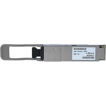 Optical QSFP Transceiver BlueOptics BO25K856S2D 40GBASE-SR2-BIDI up to 100 m