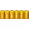 Single-use battery Varta Longlife Extra D 6x