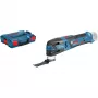 Bosch GOP 12V-28 Black, Blue, Red