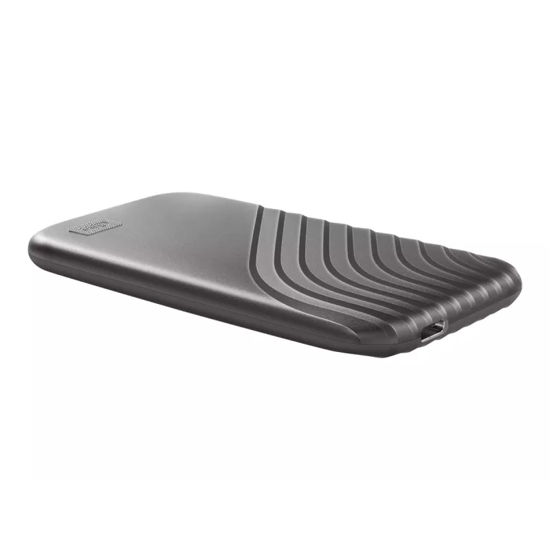 SSD drive Western Digital 500GB portable USB Type-C 3.2 Gen 2 My Passport