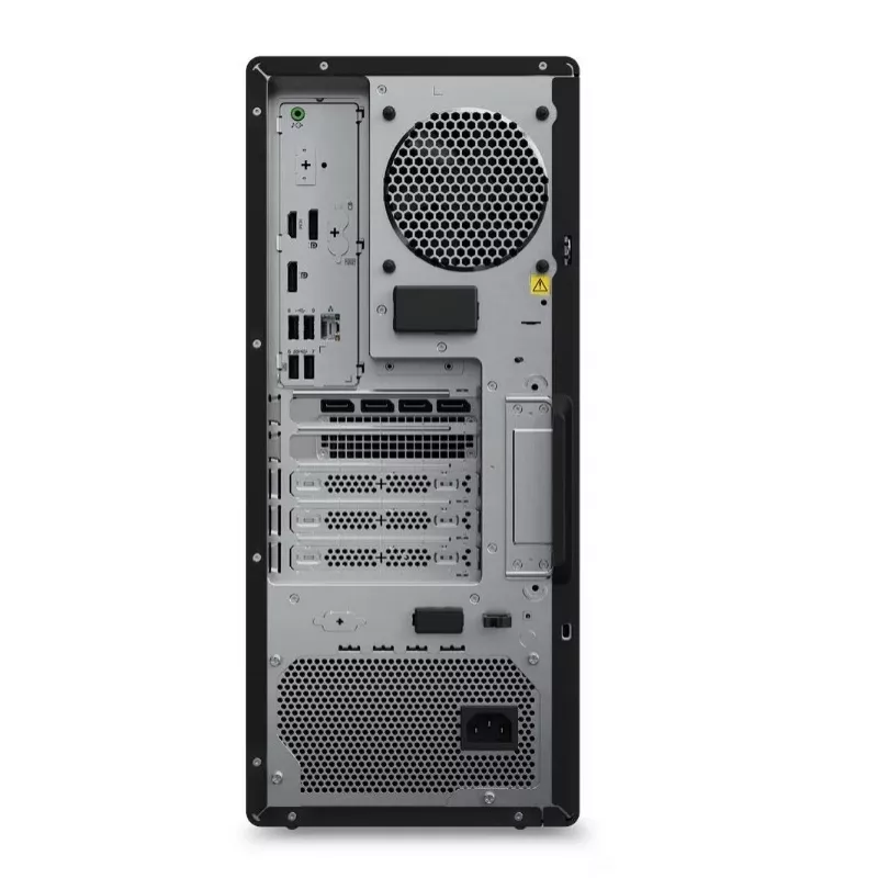 Workstation ThinkStation P3 Tower 30HT005NPB W11Pro Ultra 9 285K/2X32GB/1TB/RTX 4000 20GB/vPro/3YR OS + 1YR Premier Support