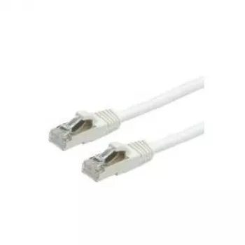 VALUE S/FTP-(PiMF-)Patch Cable Cat.6, LSOH, White, 1,5m (21.99.0717)
