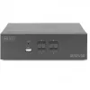 KVM Switch Digitus DS-12883 4 Port Dual Display 4K HDMI USB