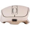 Wireless mouse 2.4GHz rechargeable 6 buttons 2400DPI 45