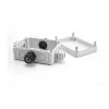 DeLOCK EX Cable Gland M32 black 2 pieces Polyamide