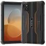 Oukitel RT3 Pro Tablet 4GB RAM 128GB Orange Rugged 5150 mAh