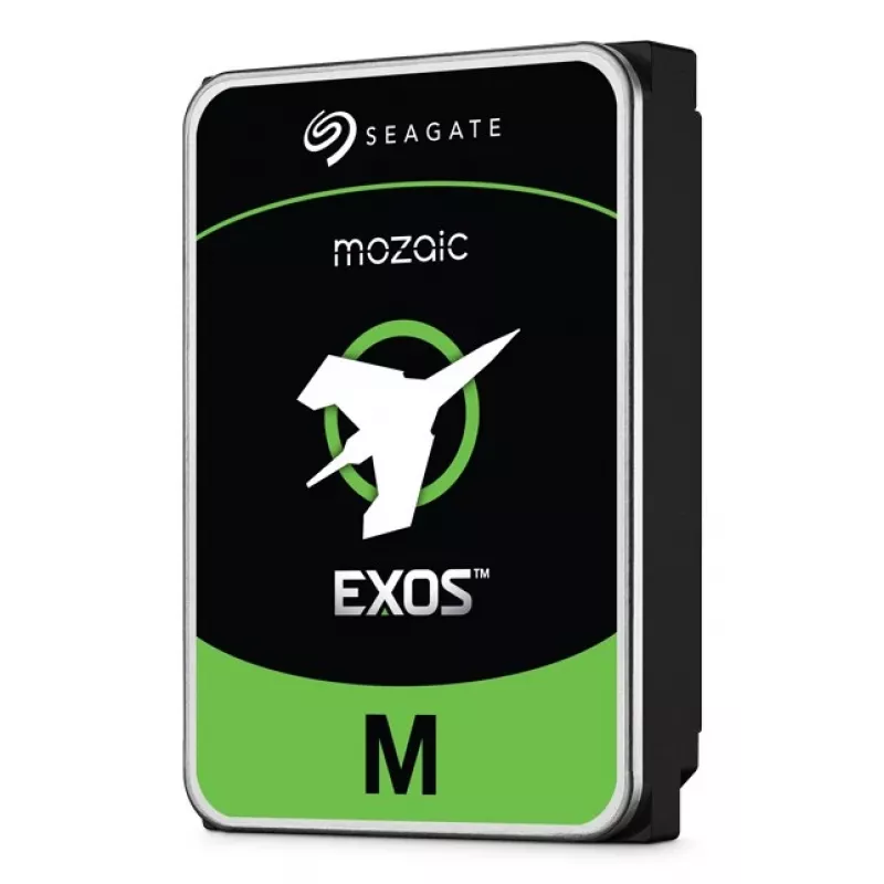 Internal hard drive SEAGATE Exos M 30 TB 7200 RPM 512 MB 3.5 inch Serial ATA (ST32000NM004K)