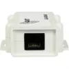AC outlet ALLNET 168085 White