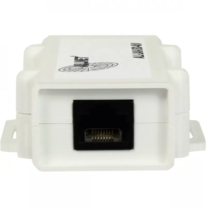 AC outlet ALLNET 168085 White