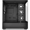 PC Case Sharkoon AK6 RGB, ATX, Black