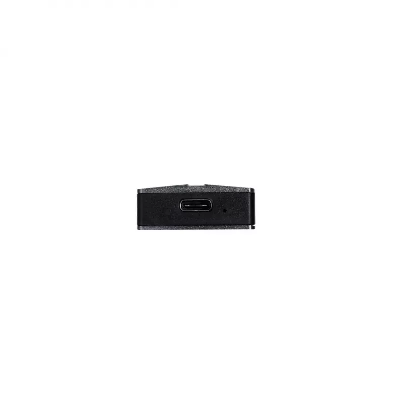 External NVMe M.2 PCIe SSD Enclosure PATRIOT PV810UPNGM — USB-C 3.2 Gen 2, supports 2230/2242/2260/2280, up to 8 TB, aluminium, grey