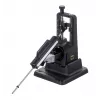 Knife sharpener Work Sharp Precision Adjust 09DX164 adjustable angle with ceramic honing rod, diamond plates, black, 243.8×165.1×143.3 mm
