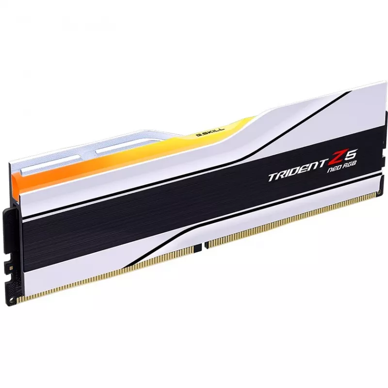 G.Skill Trident Z5 Neo RGB | 32 GB | DDR5 | 6000 MHz | PC/server | Registered No | ECC No