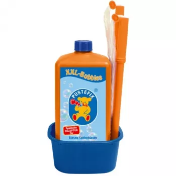 Bubble solution Pustefix XXL Bubbles refill bottle 420869858 (liquid bubble solution)