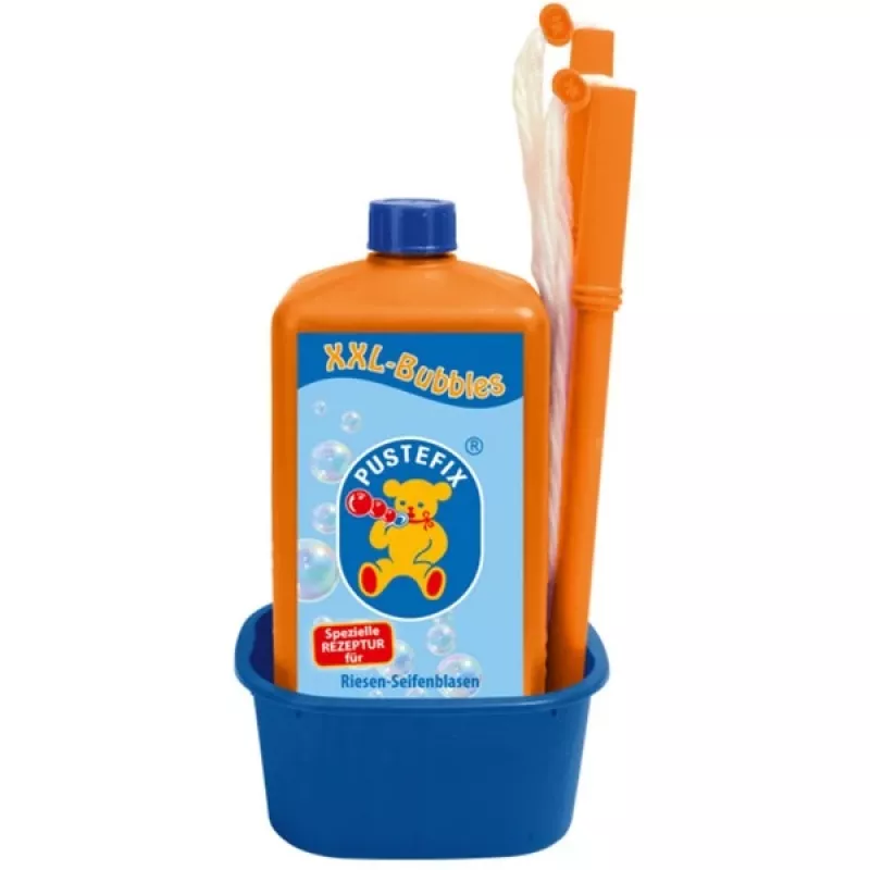 Bubble solution Pustefix XXL Bubbles refill bottle 420869858 (liquid bubble solution)