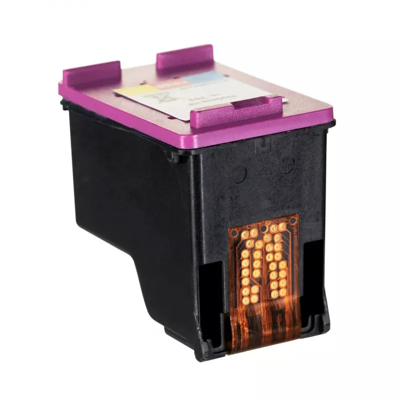 Inkjet colour cartridge Superbulk B-H703C tricolour 17 ml high (XL) yield compatible with HP