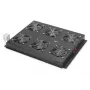 Digitus DN-19 FAN-6-SRV-B Product Black