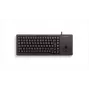 CHERRY XS Trackball keyboard Universal USB QWERTY US English Black