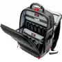 Tool Bag Knipex X18 37 Pockets Black Red Fabric Plastic