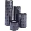 Zebra Z-Perform 1000T thermal ribbon 74 m Black
