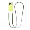 Strap Apple MGGF4ZM/A Green Recycled Material 2.08m