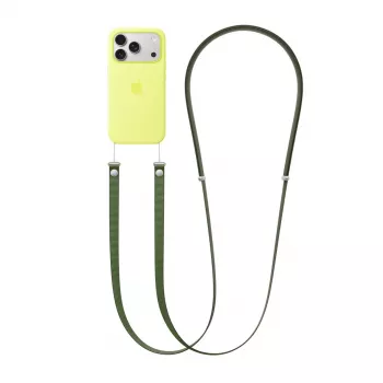 Strap Apple MGGF4ZM/A Green Recycled Material 2.08m