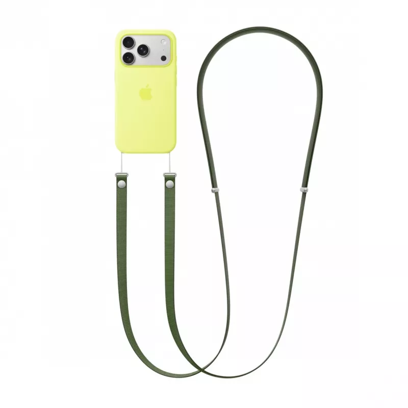 Strap Apple MGGF4ZM/A Green Recycled Material 2.08m