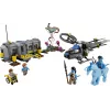 LEGO Avatar Floating Mountains: Site 26 & Rda Samson Set 75573, Multi