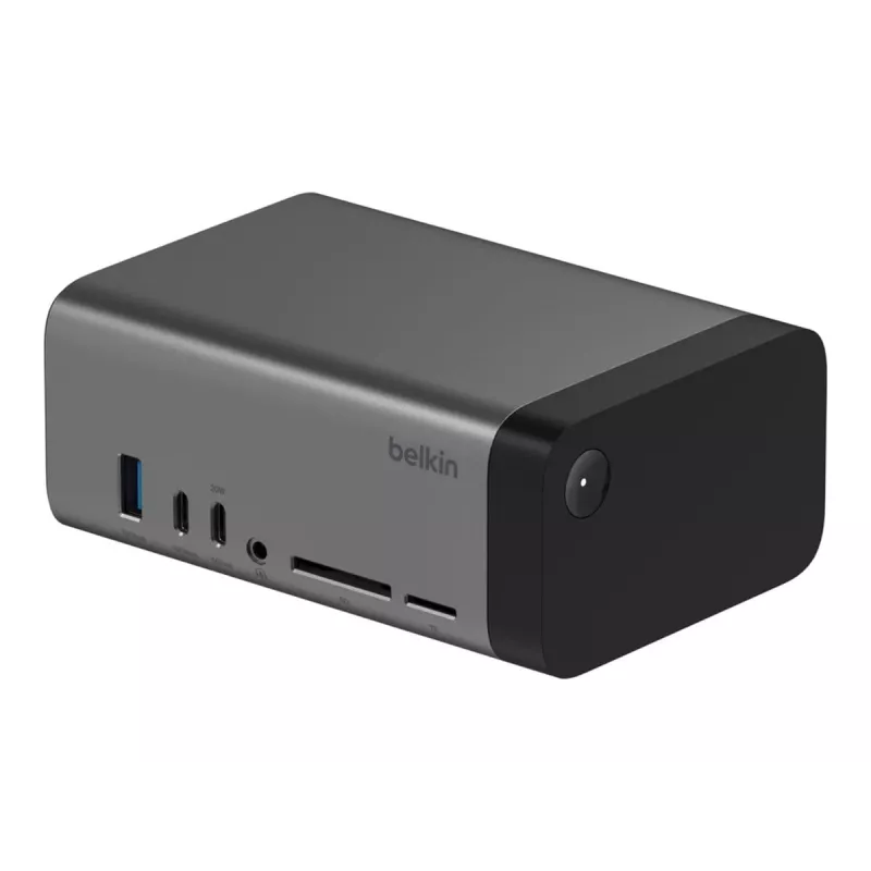USB Hub Belkin Connect USB Type-C 10000 Mbit/s Grey