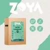 Dry dog food ZOYA ColdPRO Deer 3 kg — adult dogs, limited-ingredient venison formula, 26% protein, 9.5% fat