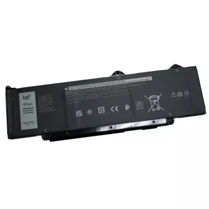 Origin Storage BTI replacement 3 cell battery - Battery - 42 mAh
