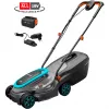 Push lawn mower Gardena PowerMax 32/18V P4A