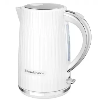 Electric kettle Russell Hobbs 1.7 L 2200 W White