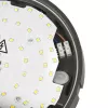 LED 15W Lamp with Infrared Motion Sensor MACLEAN MCE291 GR