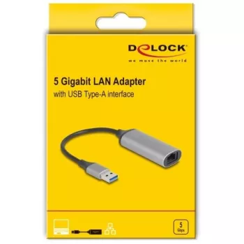 Cable Gender Changer DeLOCK 81571