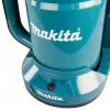 Battery-Electric Kettle DKT360Z, 36Volt (2x 18Volt) (Blue/black, without Battery and Charger, 0,8 Liter)