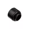 EK Water Blocks EK-Quantum Torque Micro HDP, Hardtube Fitting, 12mm - black