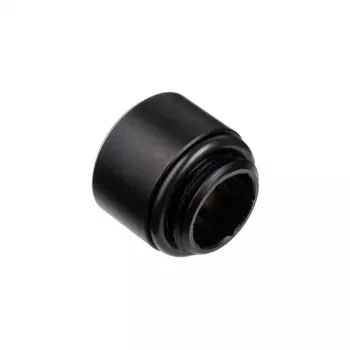 EK Water Blocks EK-Quantum Torque Micro HDP, Hardtube Fitting, 12mm - black