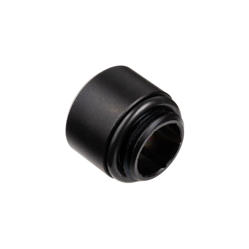 EK Water Blocks EK-Quantum Torque Micro HDP, Hardtube Fitting, 12mm - black